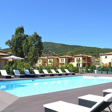 Hôtel Marina Di Favona à Favone Extérieur photo