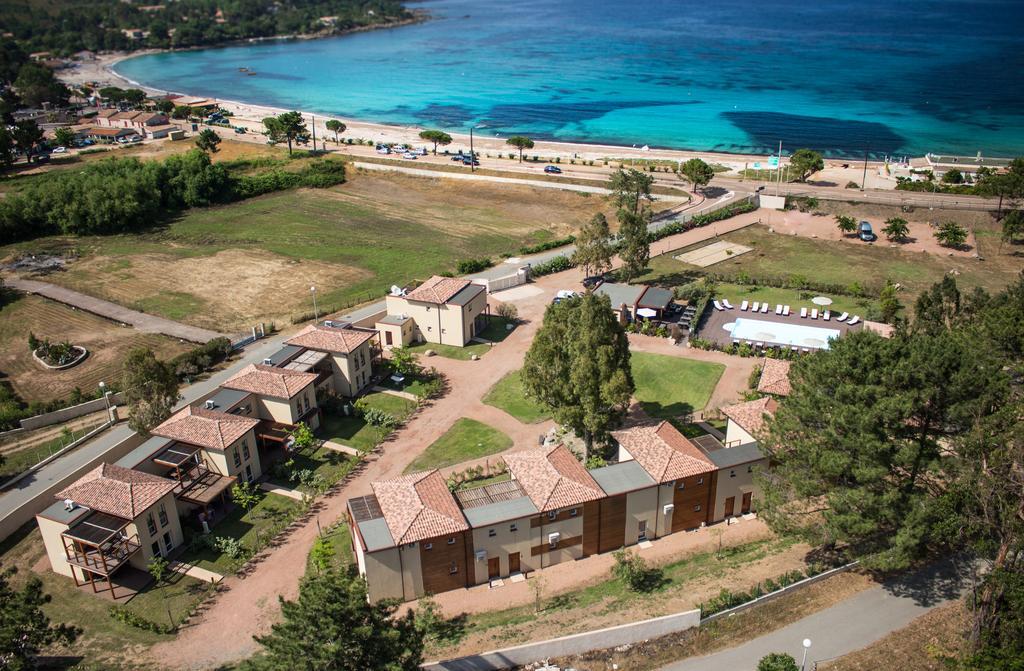Hôtel Marina Di Favona à Favone Extérieur photo